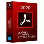 Adobe Acrobat Pro DC 2020 – Licență permanentă