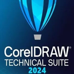 CorelDRAW Technical Suite 2024