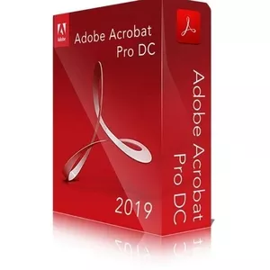 Adobe Acrobat Pro DC 2019 – licență permanentă