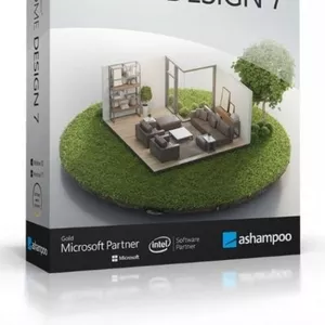 Ashampoo Home Design 9