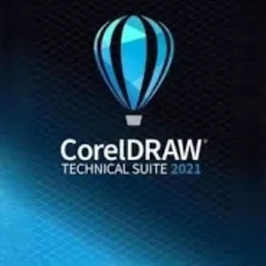 CorelDRAW Technical Suite 2021