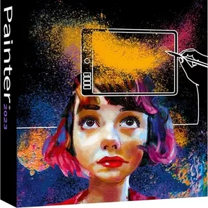 Corel Painter 2023   