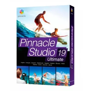 Pinnacle Studio 19  