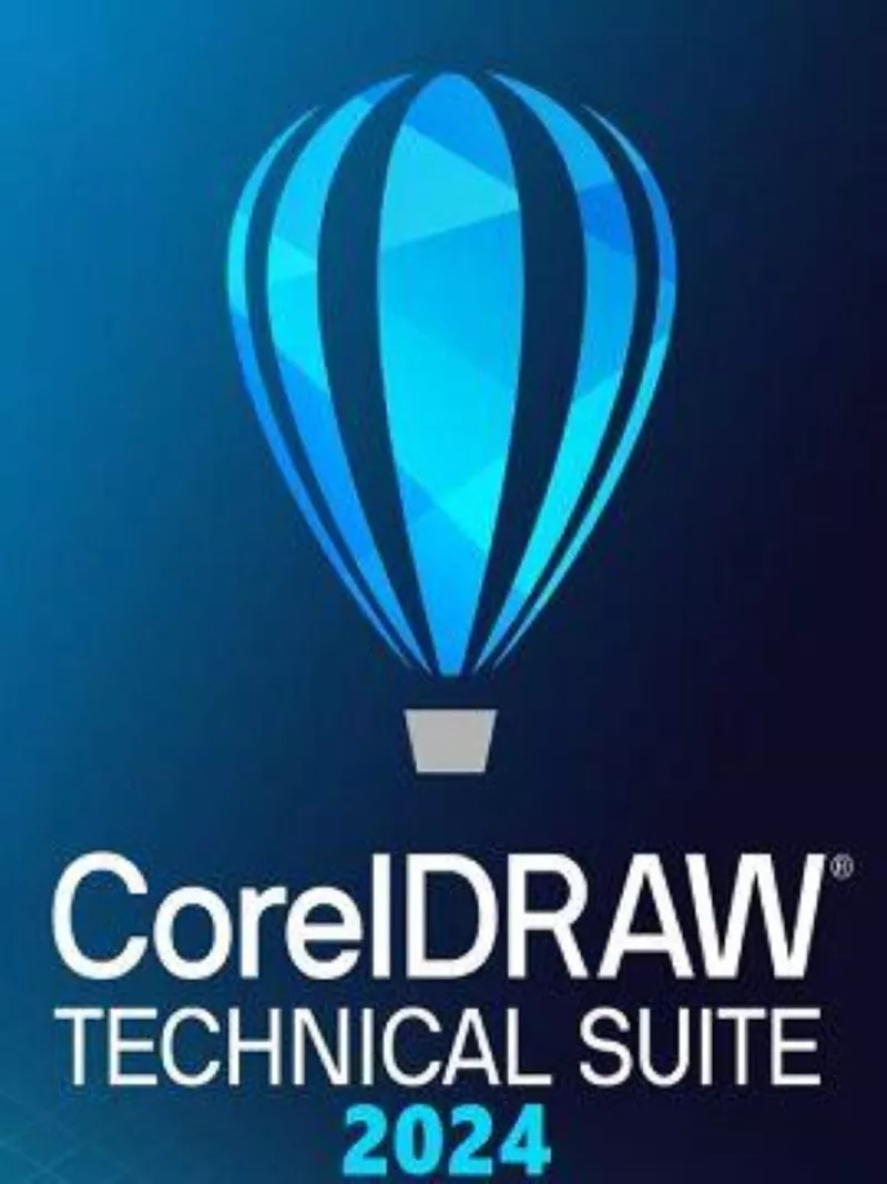 CorelDRAW Technical Suite 2024