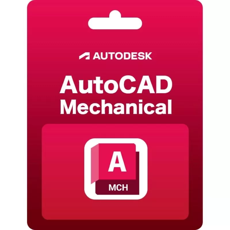 Autodesk AutoCAD Mechanical 2024