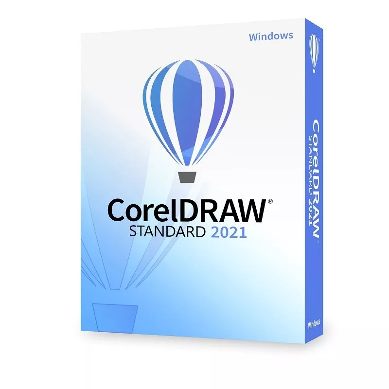 CorelDRAW Standard 2021