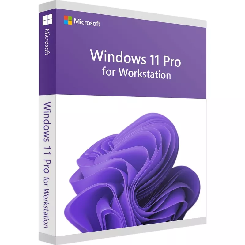 Windows 11 Pro for Workstations