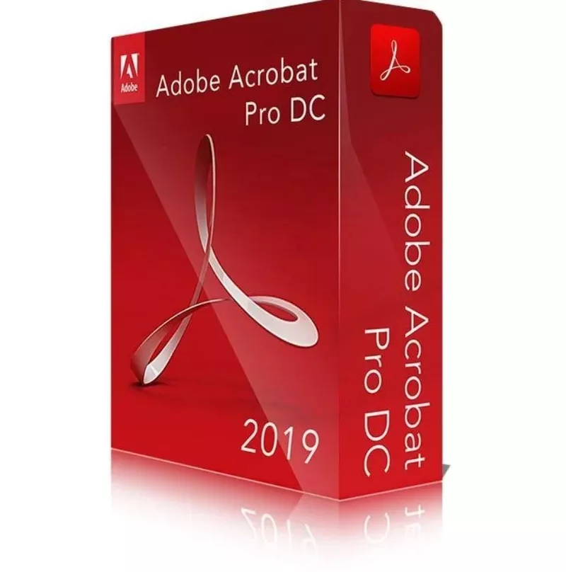 Adobe Acrobat Pro DC 2019 – licență permanentă