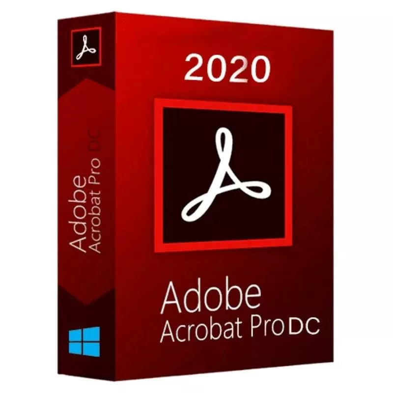Adobe Acrobat Pro DC 2020 – Licență permanentă