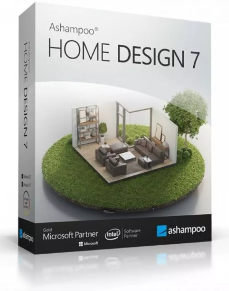 Ashampoo Home Design 9