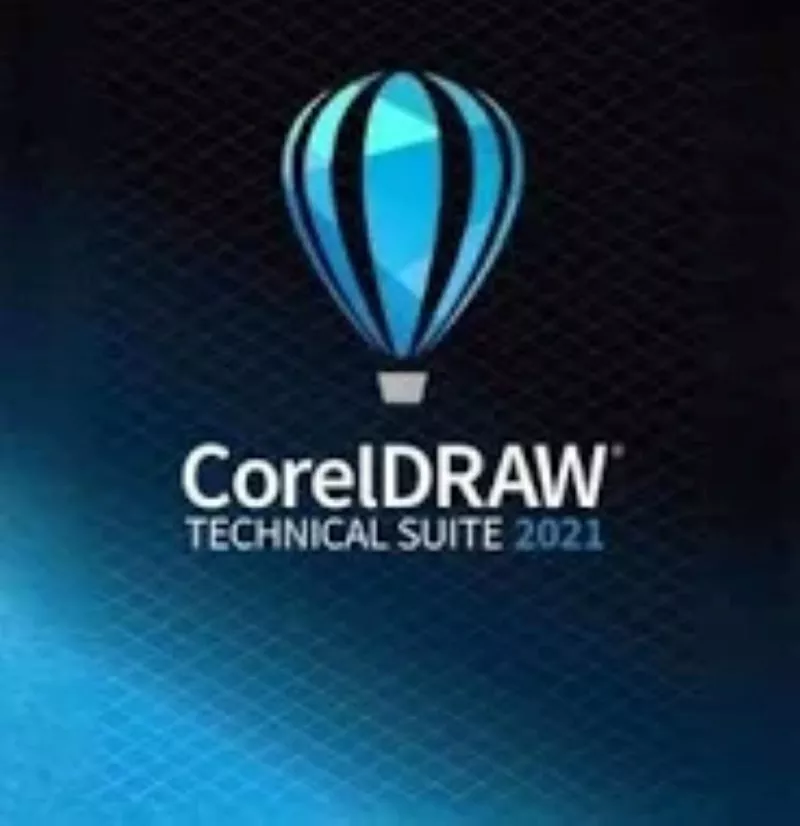 CorelDRAW Technical Suite 2021