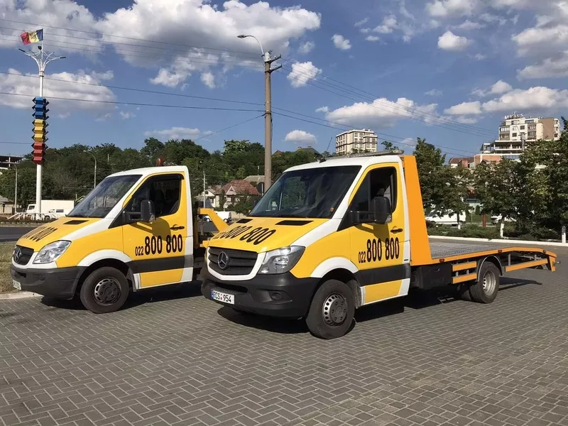 Evacuator Auto Club Asist Edinet 24/7